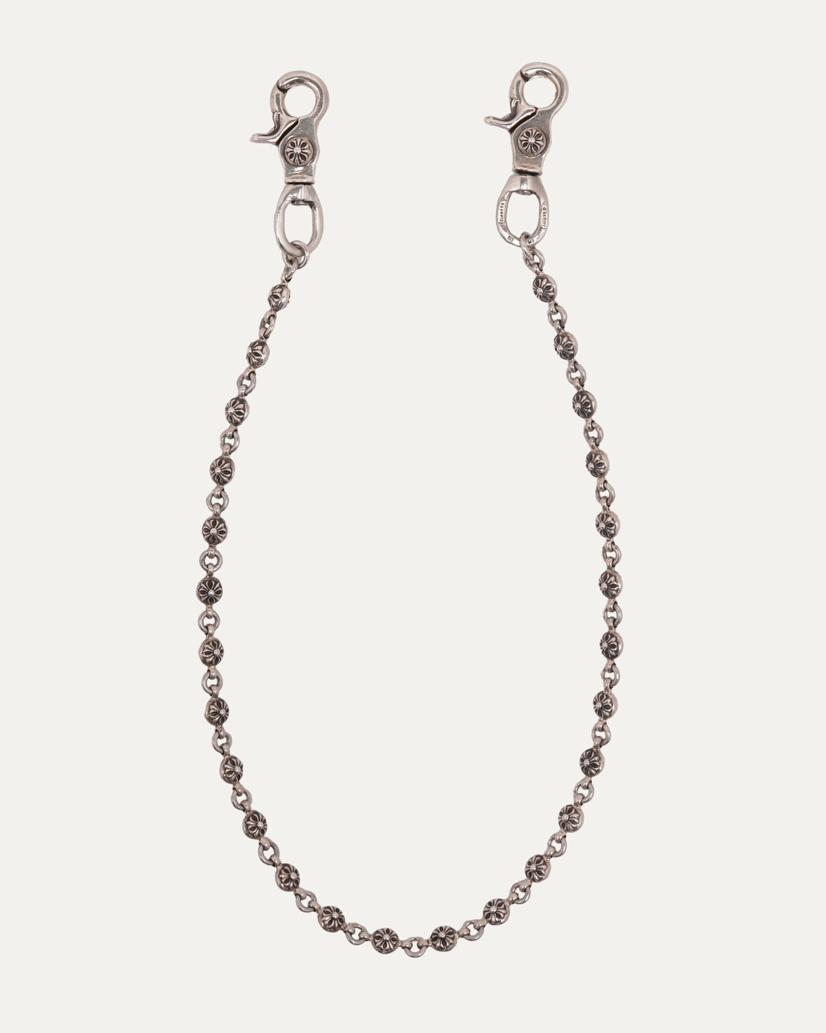 Plus Ball Wallet Chain