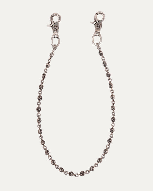 Plus Ball Wallet Chain