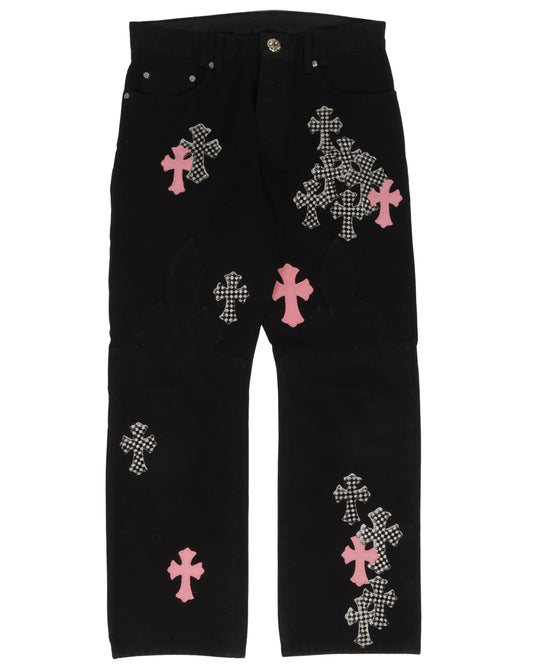 Multi Color Cross Jeans