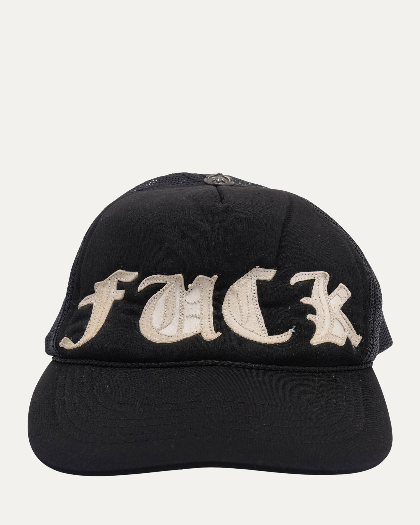 Fuck Patch Trucker Hat