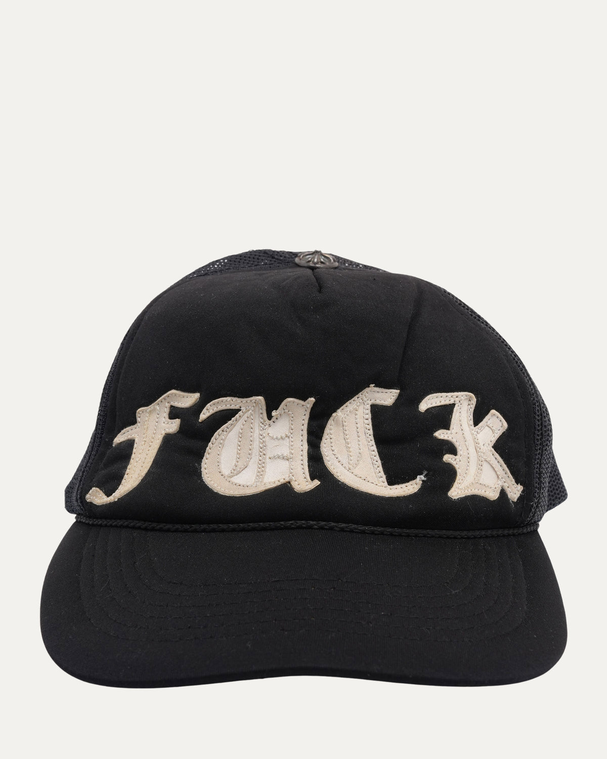 Fuck Patch Trucker Hat