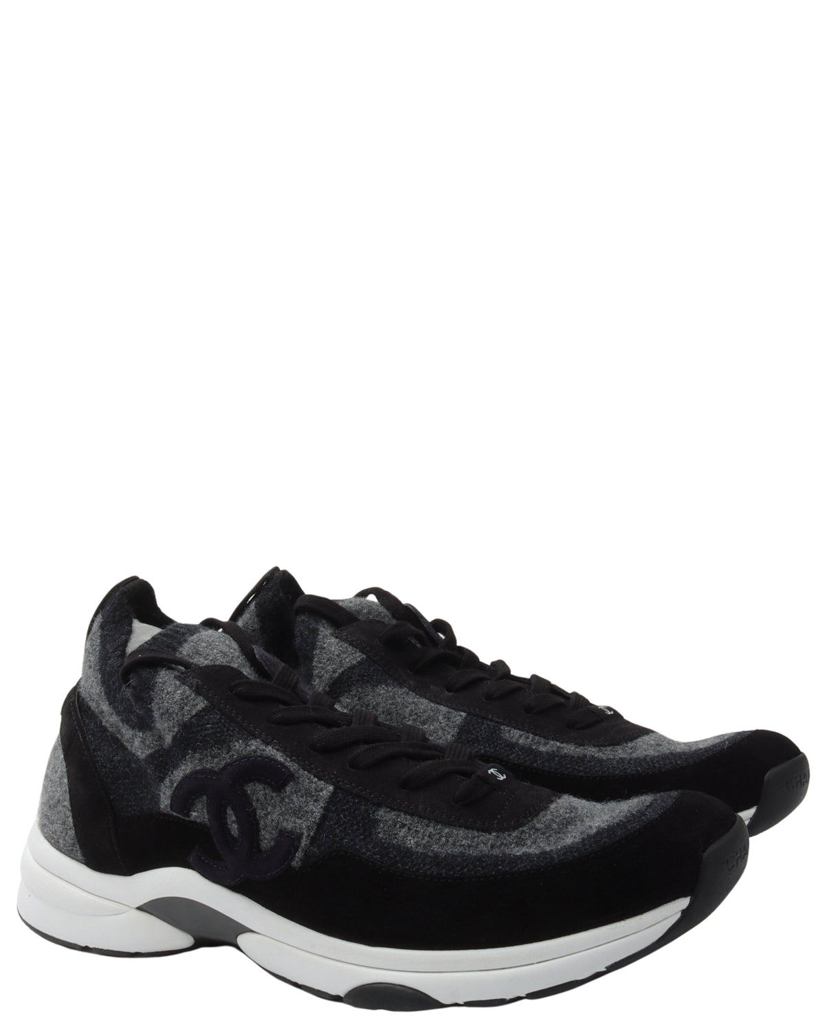 Knit Trainer Sneaker