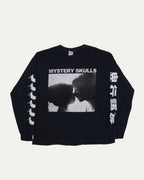 Mystery Skulls Long Sleeve T-Shirt