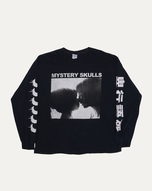 Mystery Skulls Long Sleeve T-Shirt