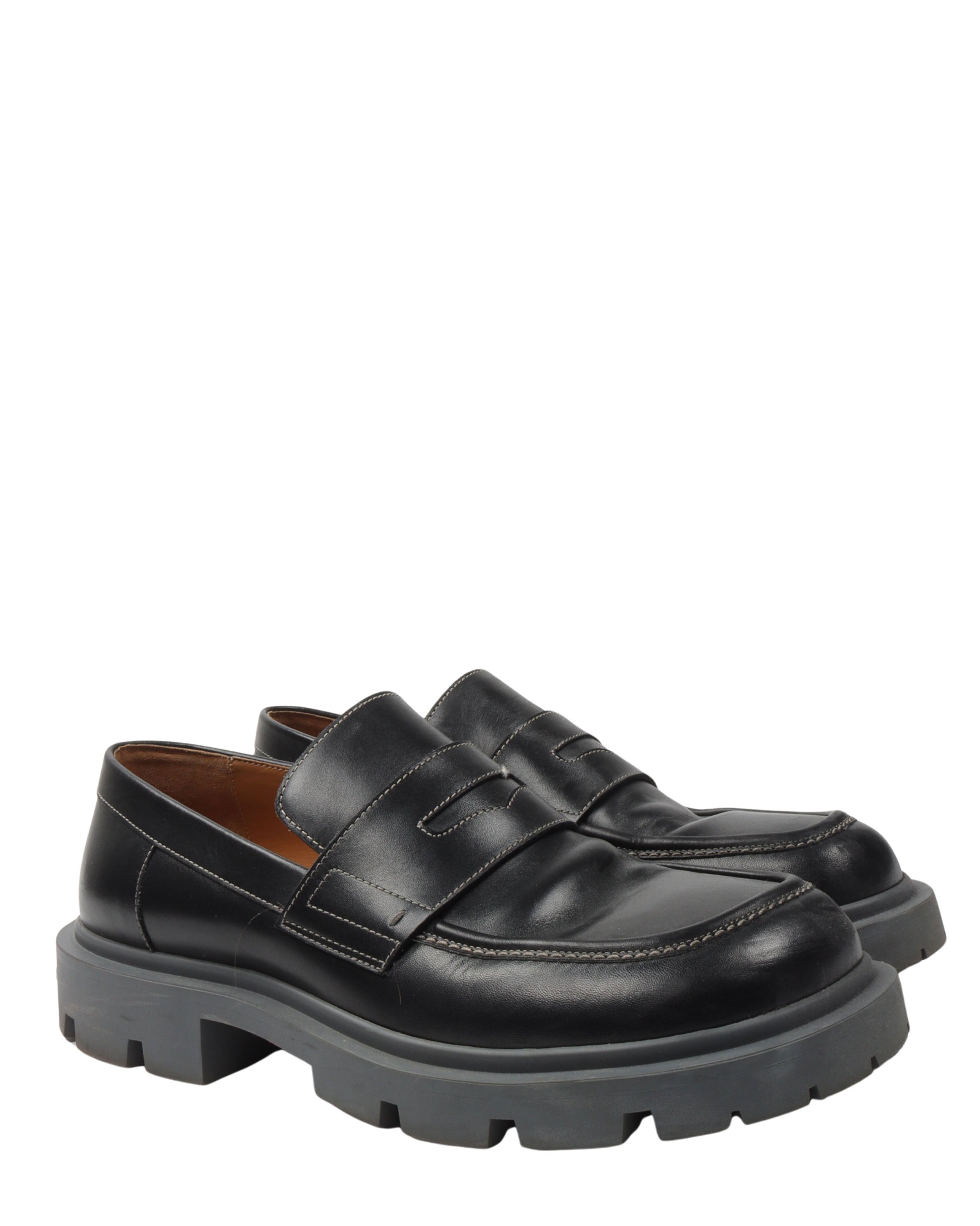 Ivy Leather Loafer