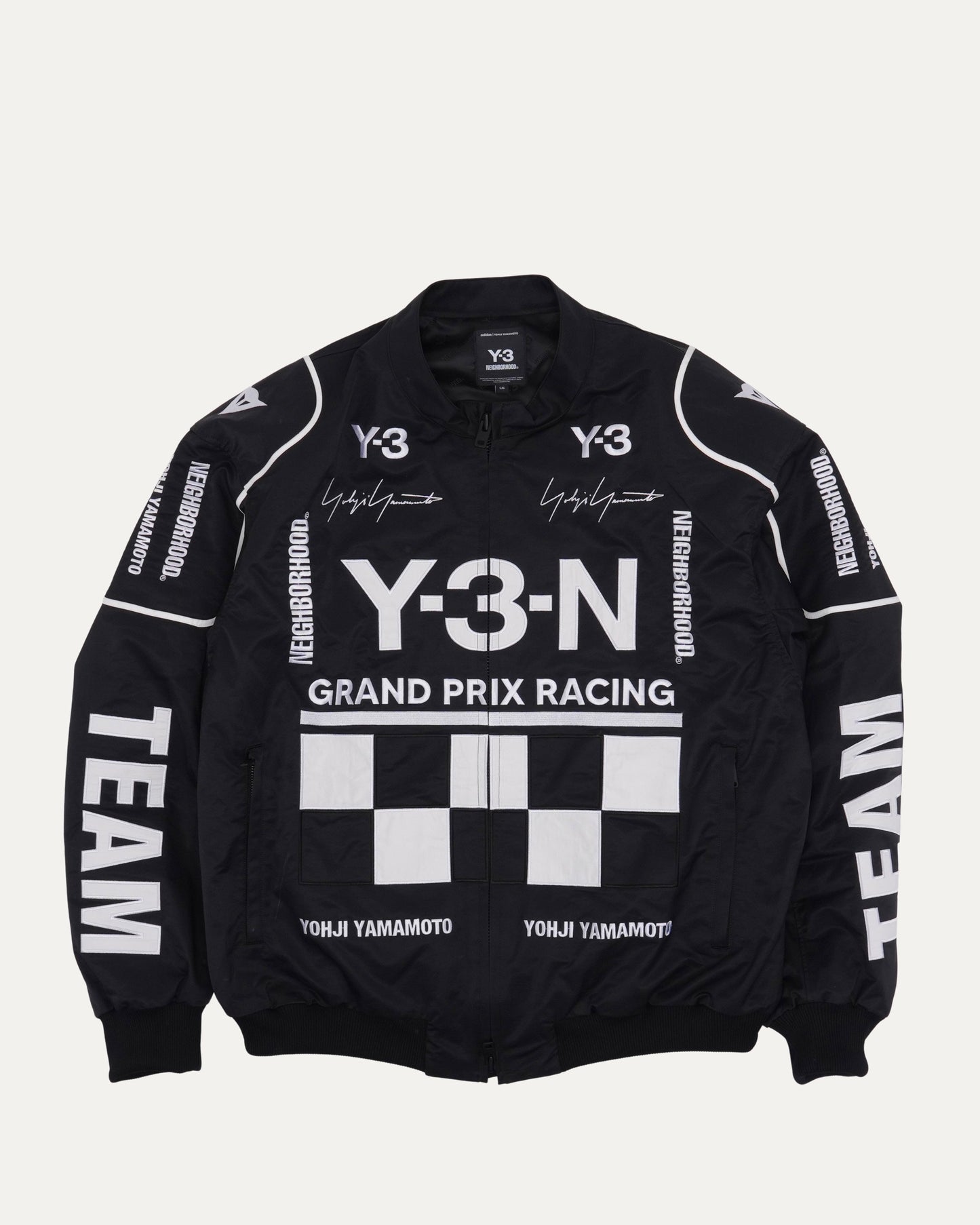 Neighborhood Grand Prix Racing Jacket