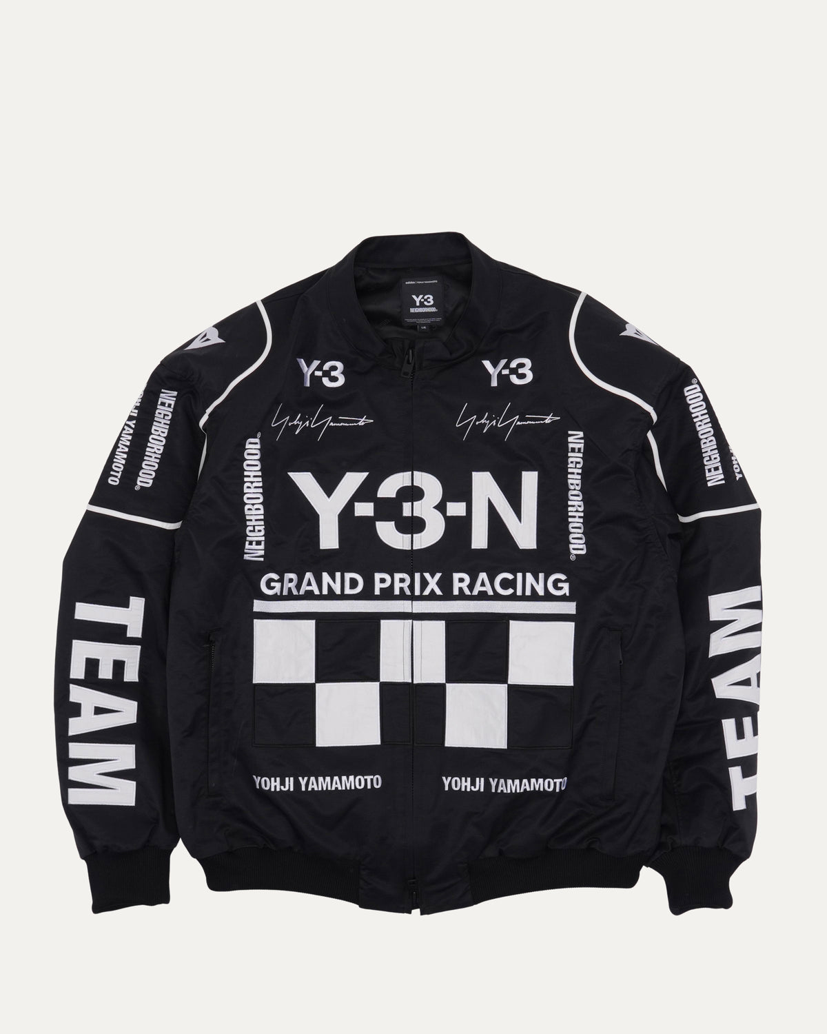 Neighborhood Grand Prix Racing Jacket