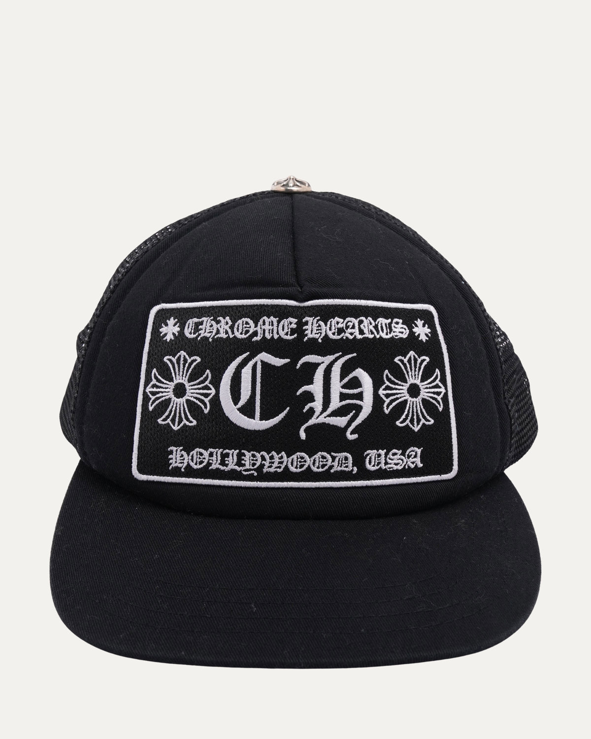 CH Hollywood Patch Trucker Hat
