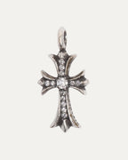 Diamond Tiny Fat Pendant