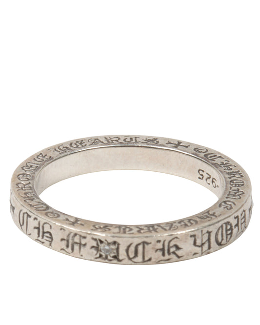 Diamond Spacer Ring