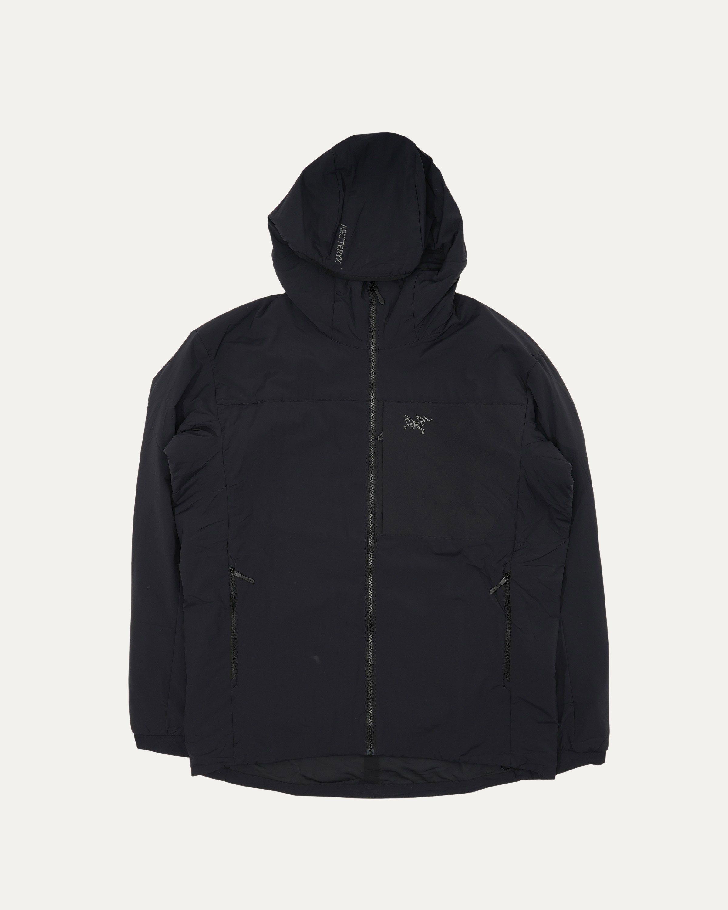 Atom Hooded Jacket