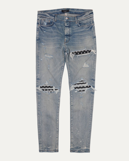 Playboy Repaired MX1 Jeans
