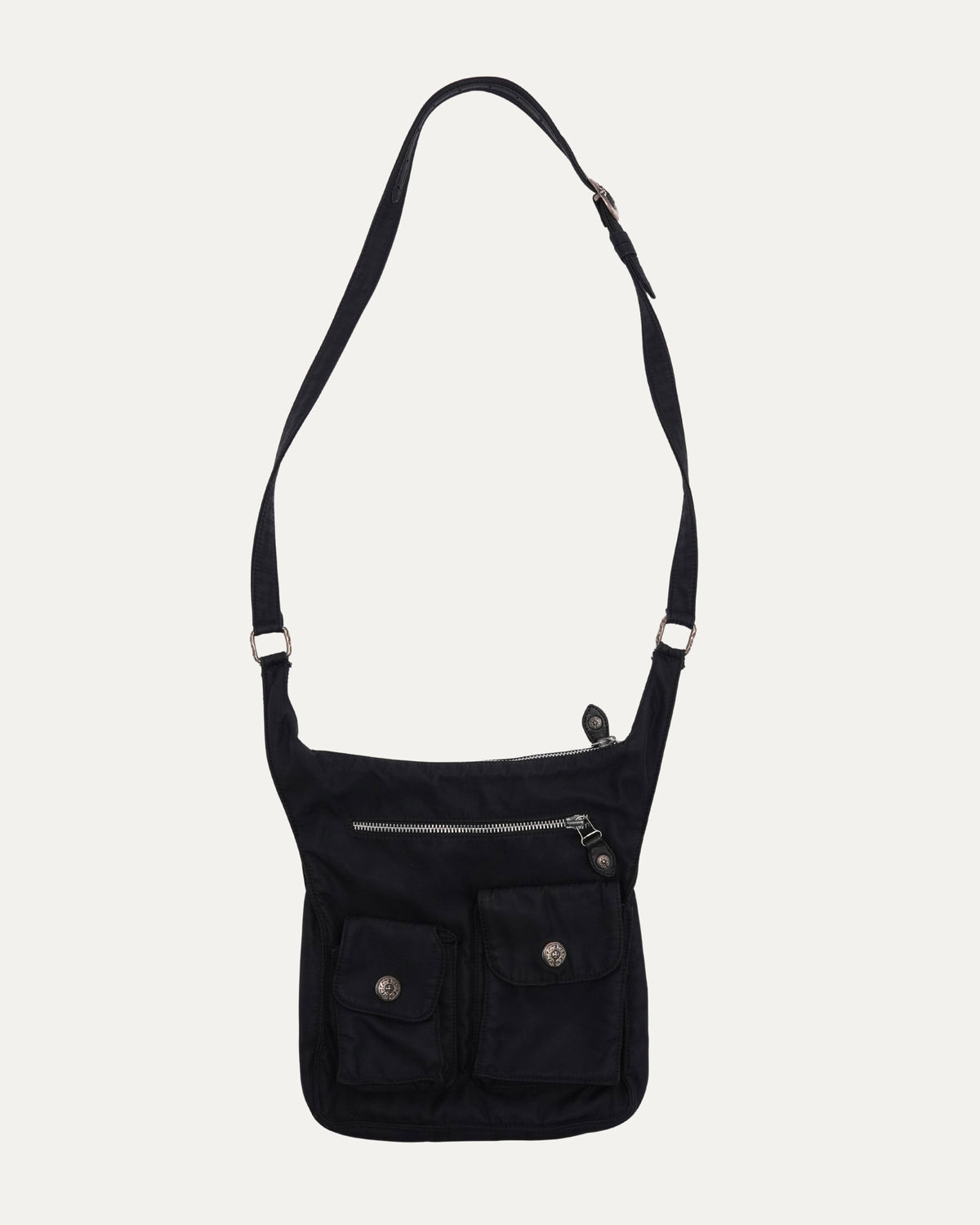 Nylon Gunslinger Bag