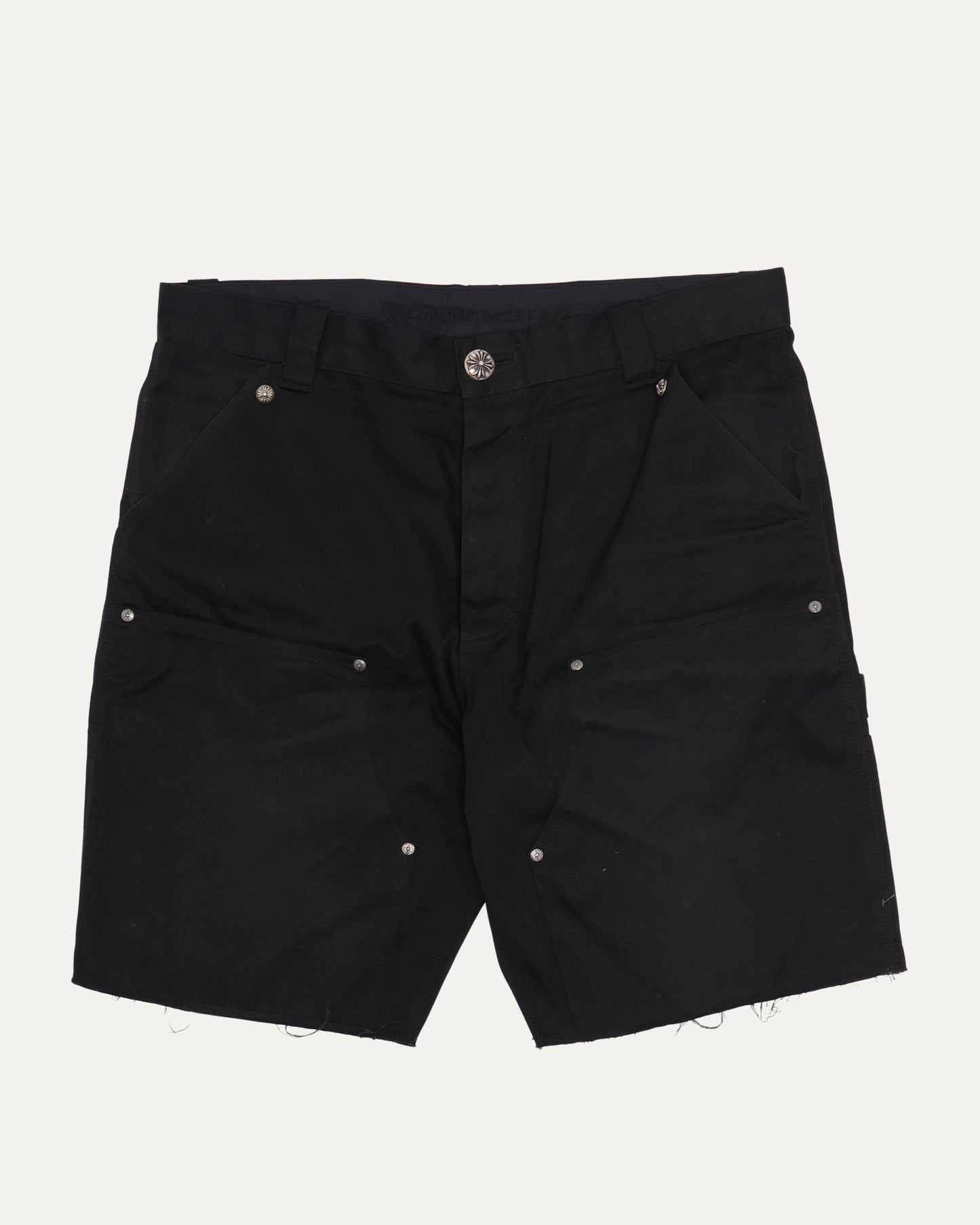 Double Knee Carpenter Shorts