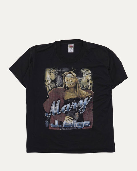 Vintage Mary J. Blige T-Shirt – Justin Reed