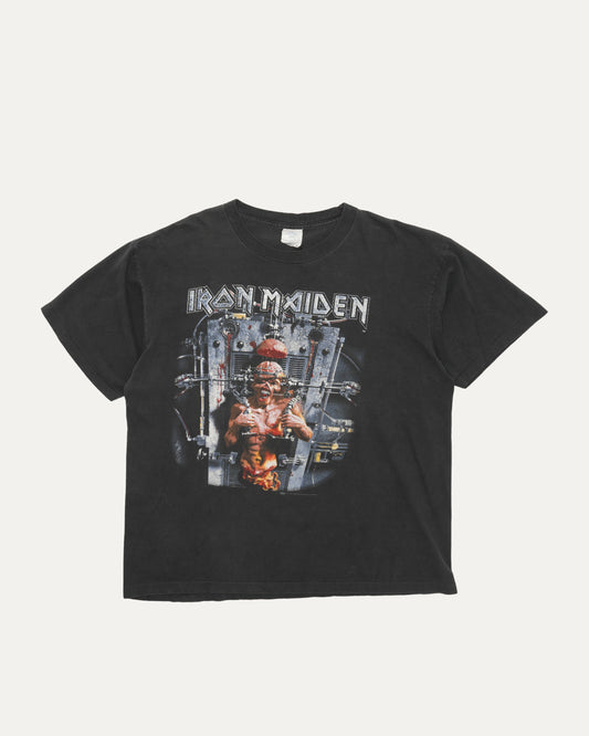 Iron Maiden The X-Factor 1995 T-Shirt