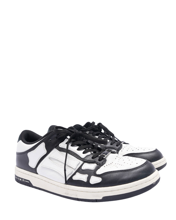 Skeleton Low Top Sneaker