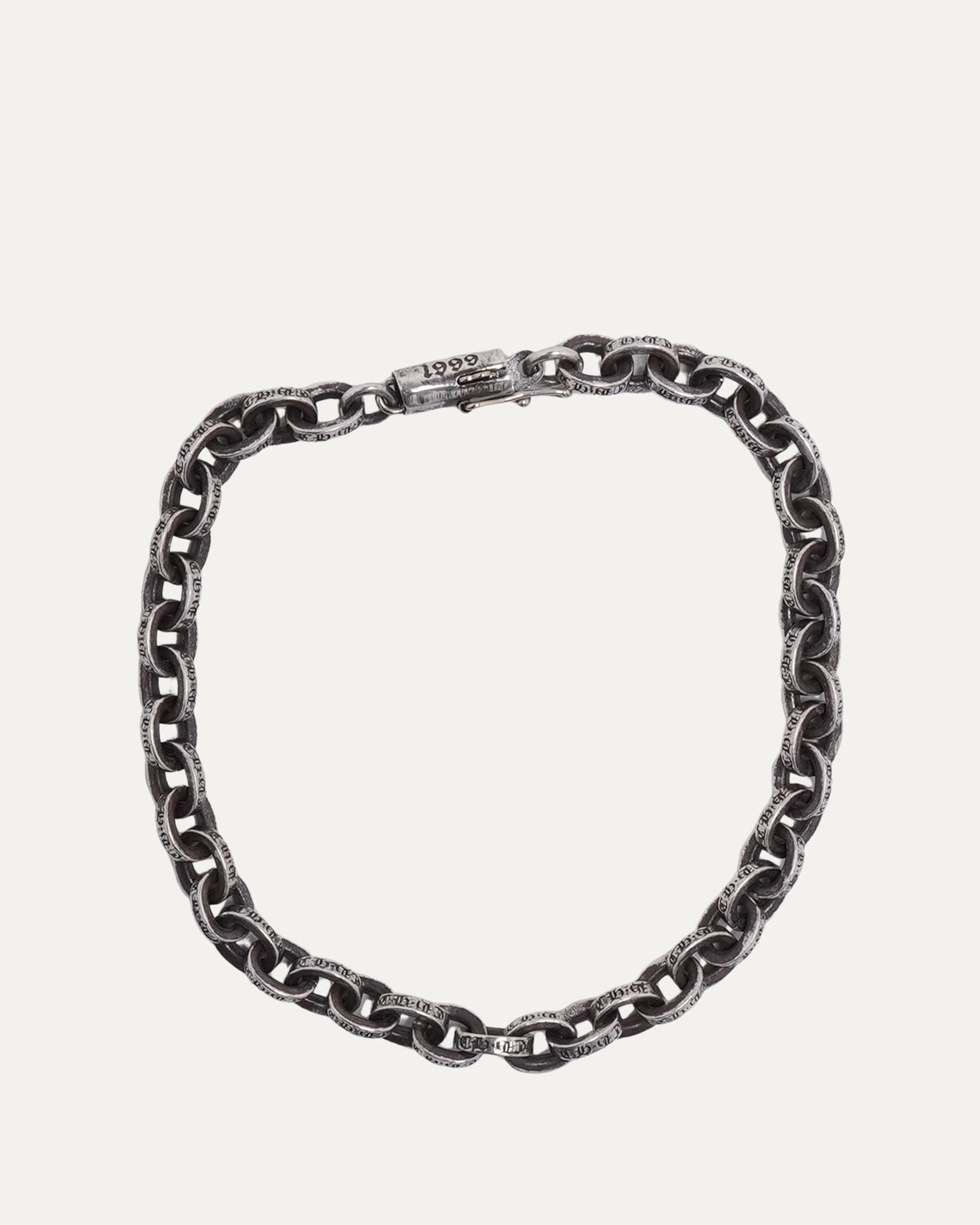 Paper Chain Bracelet