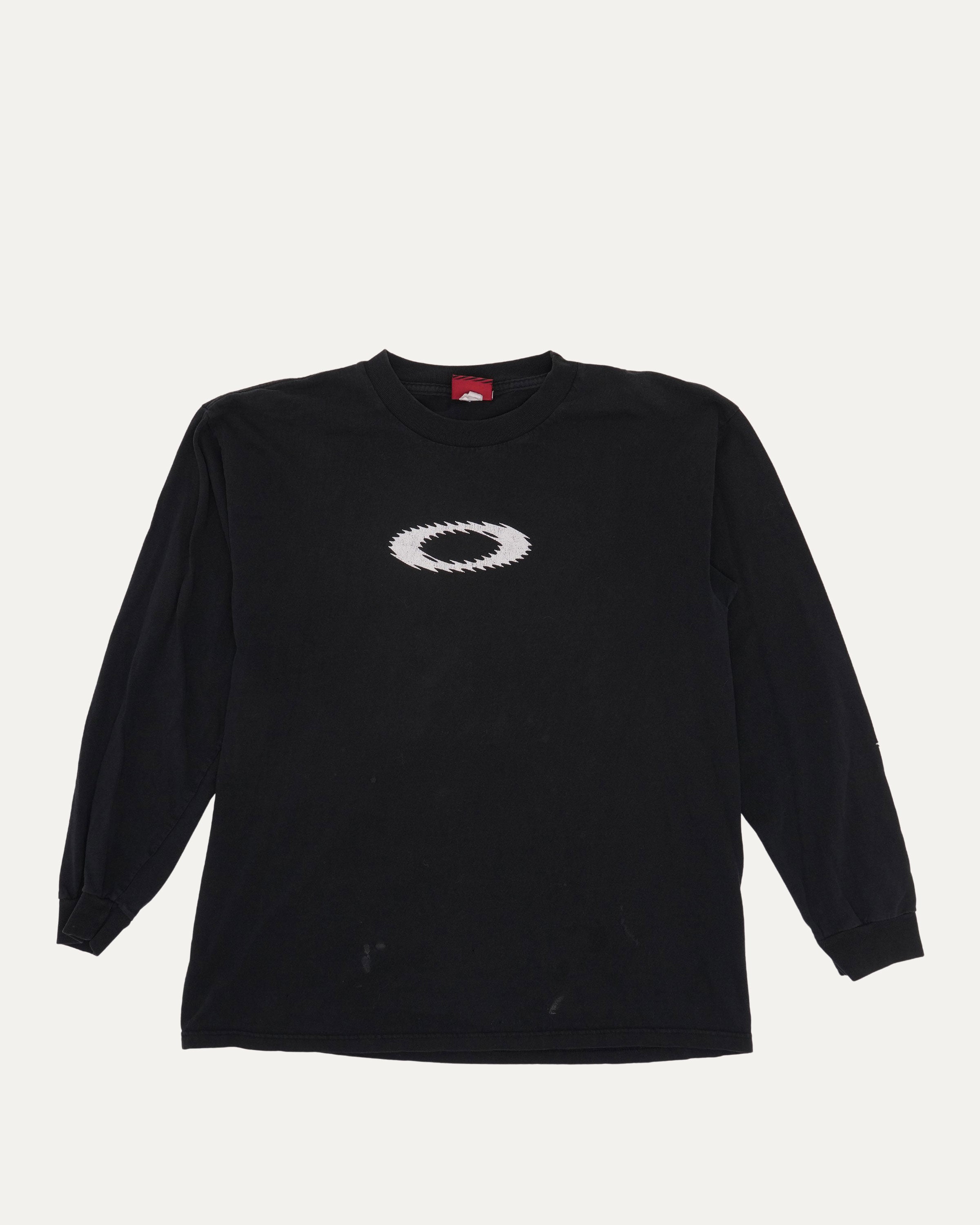 Vintage Oakley Long Sleeve T-Shirt – Justin Reed