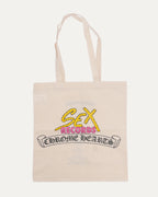 Matty Boy Sex Records Canvas Tote Bag