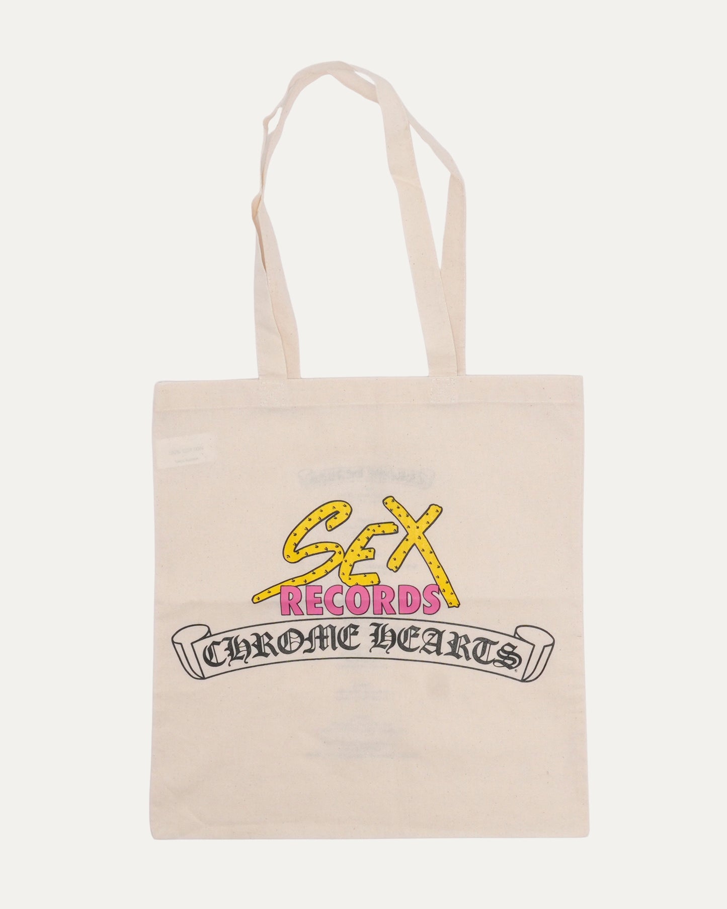 Matty Boy Sex Records Canvas Tote Bag