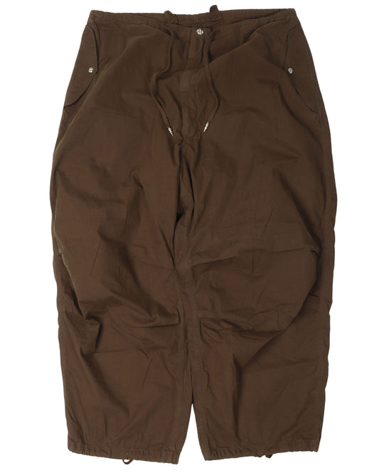 Drawstring Cargo Pants