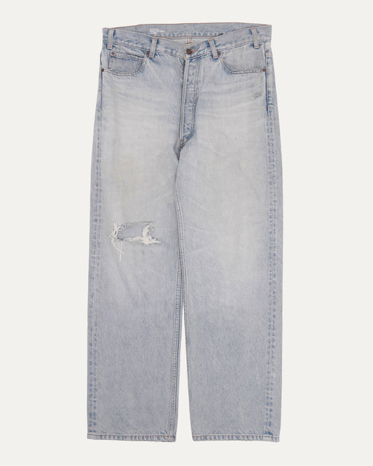 Distressed Wesley Jeans