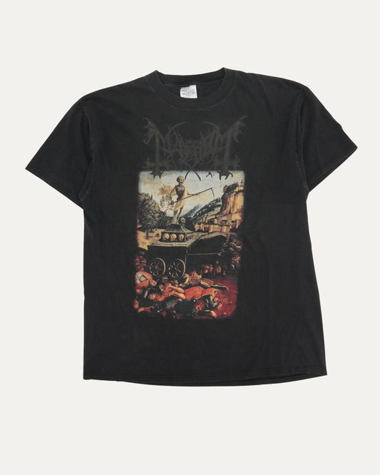 Mayhem River of Blood T-Shirt