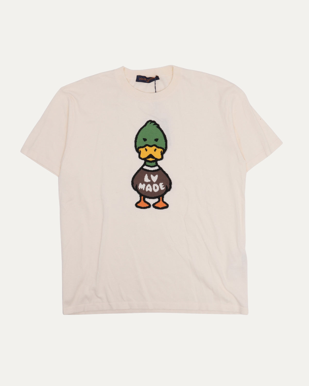 Nigo Made Duck T-Shirt