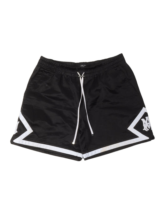 Drawstring Boxing Shorts