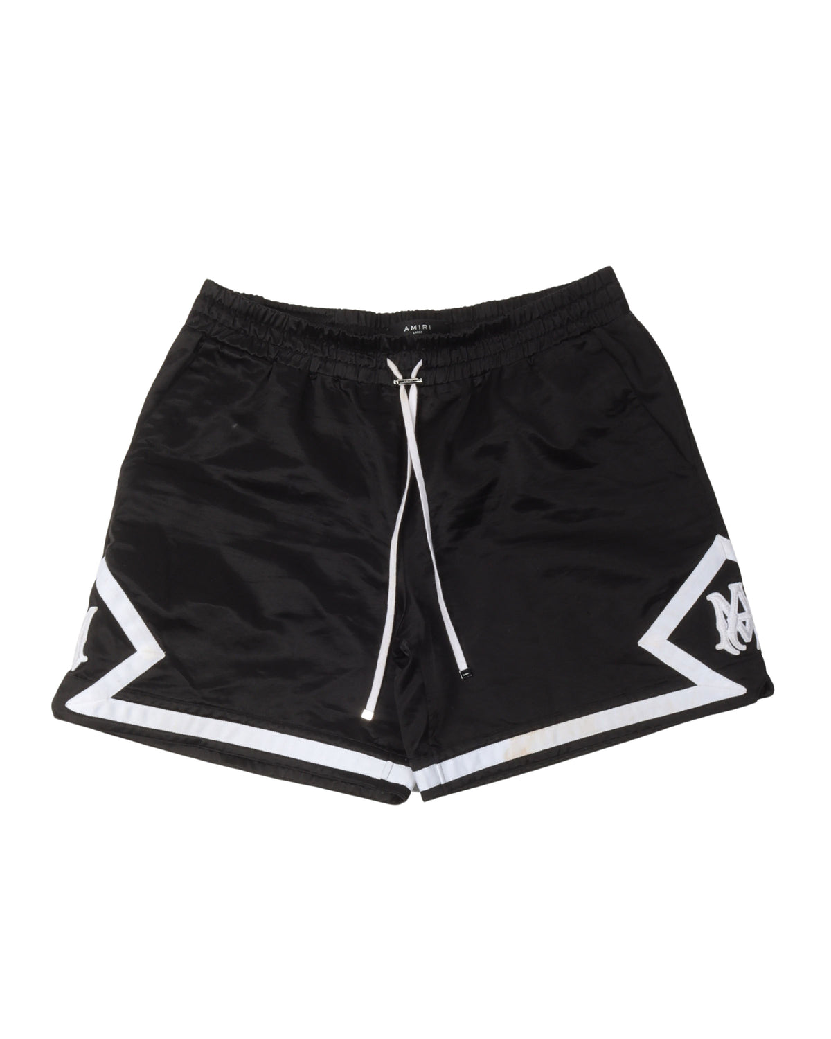 Drawstring Boxing Shorts