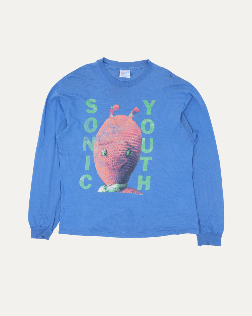 Sonic Youth Dirty Long Sleeve T-Shirt