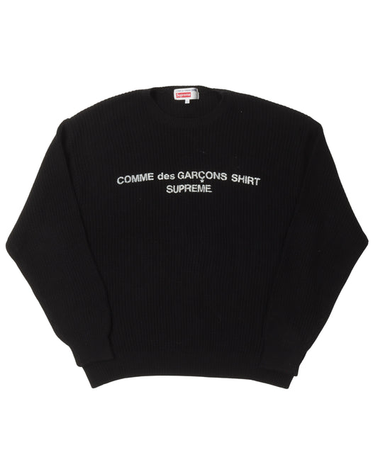 Comme des Garcons SHIRT Sweater