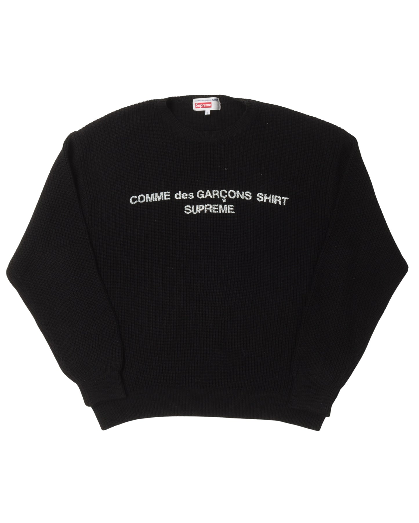 Comme des Garcons SHIRT Sweater