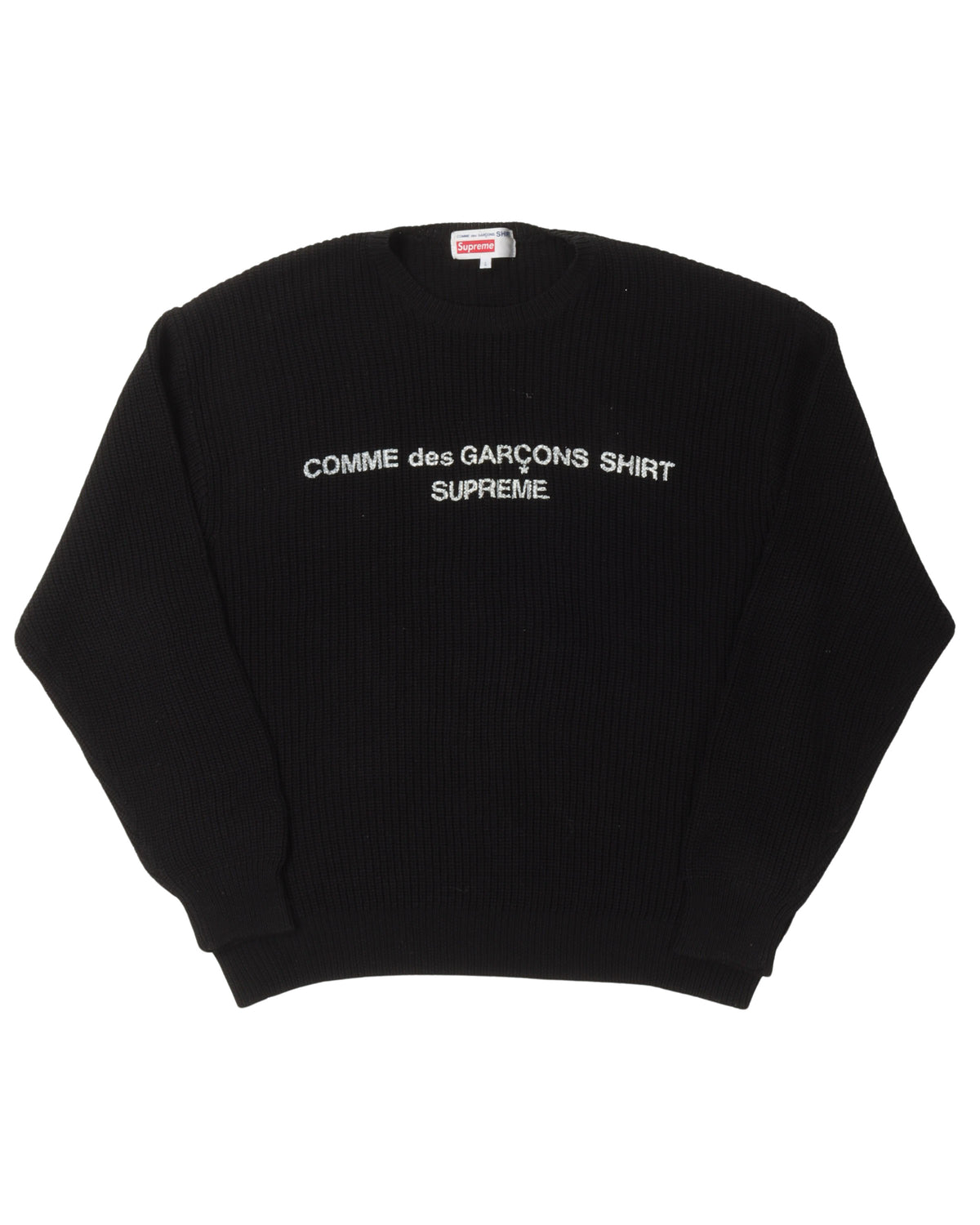 Comme des Garcons SHIRT Sweater