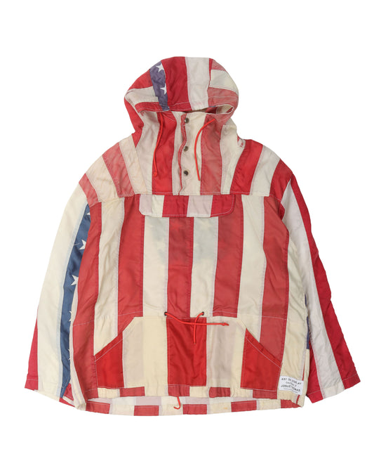 American Flag Jacket
