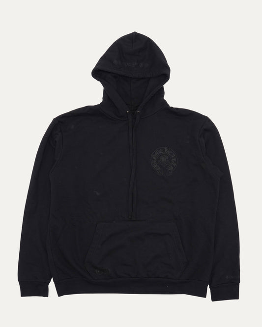 Cannes Tonal Horseshoe Hoodie