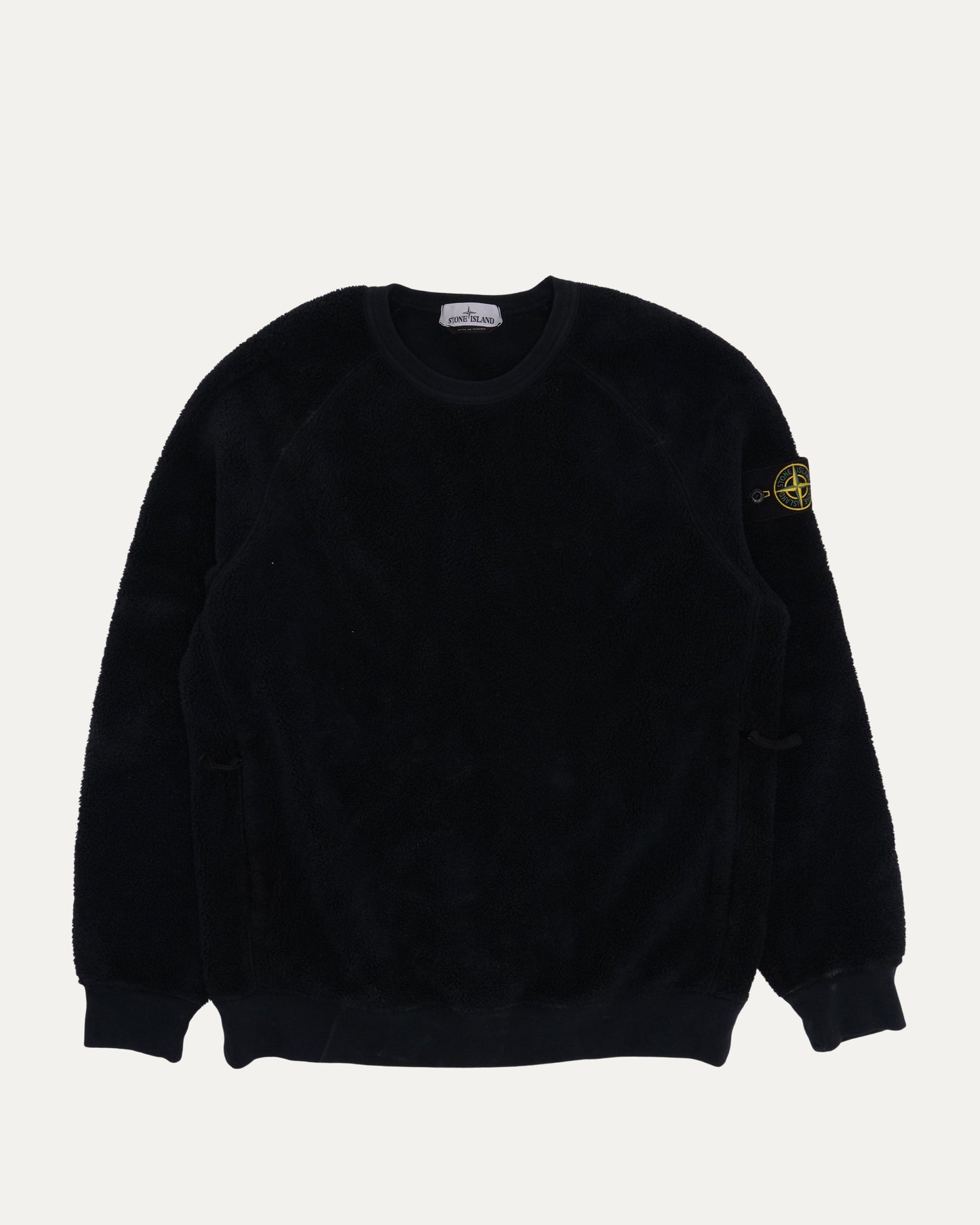 Fleece Crewneck Sweatshirt