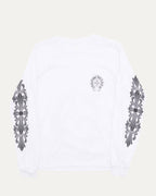 Los Angeles Horseshoe Logo Long Sleeve T-Shirt