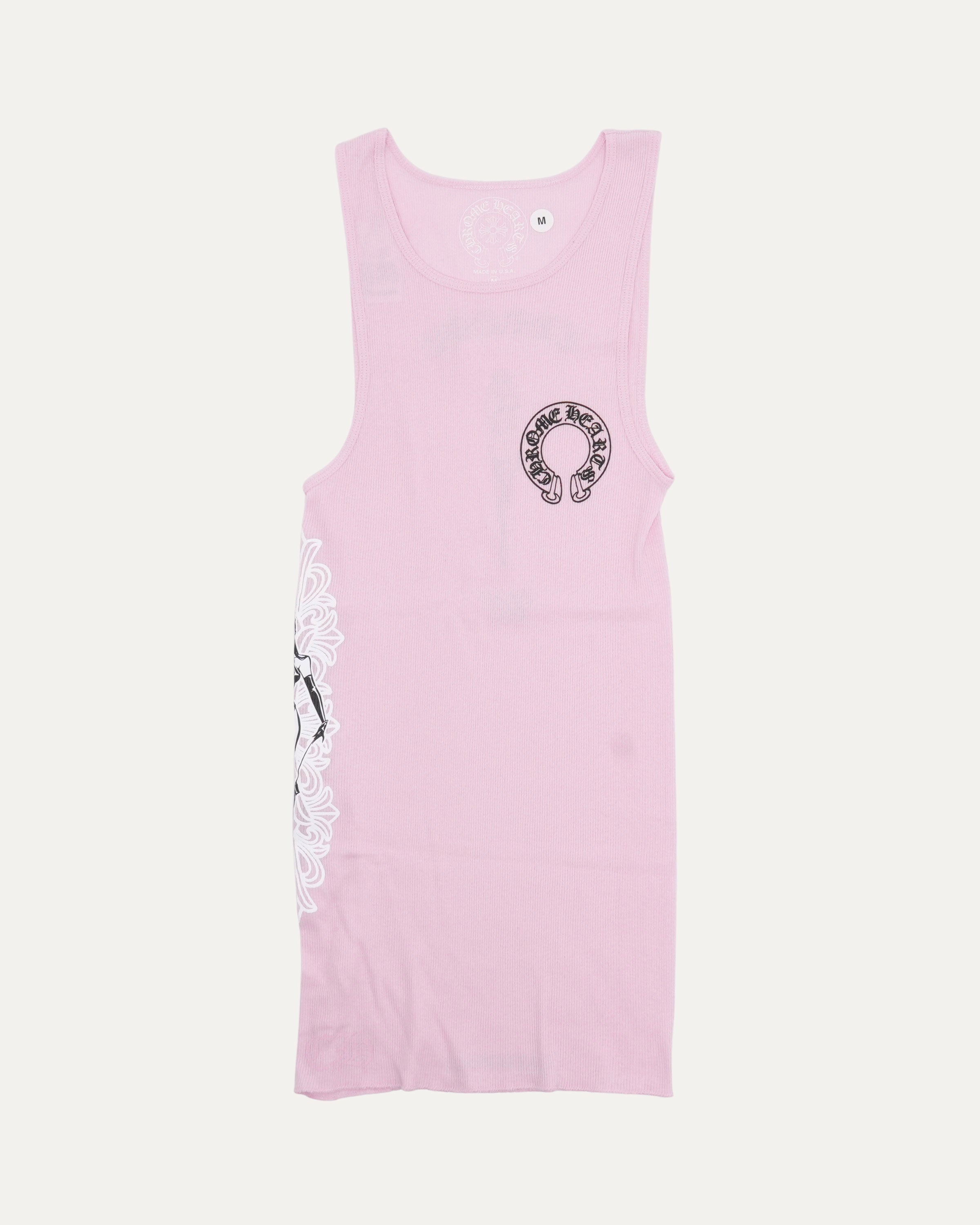 Chrome Hearts Deadly Doll Tank Top – Justin Reed