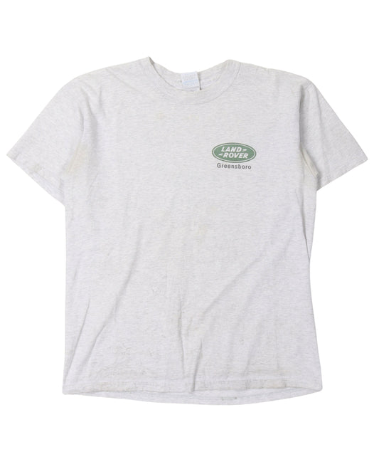 Land Rover Greensboro "I Survived 36° of Adventure" T-Shirt