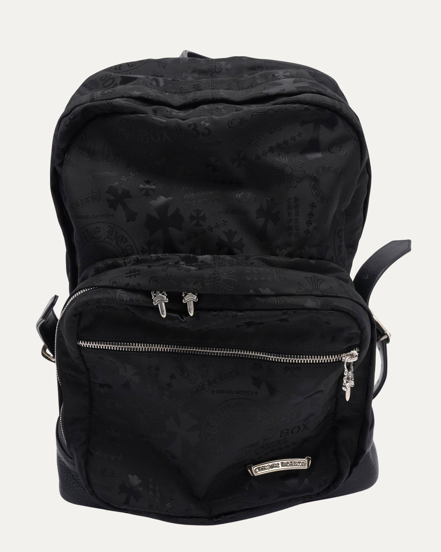 Nylon Stencil 7th Grade Backpack