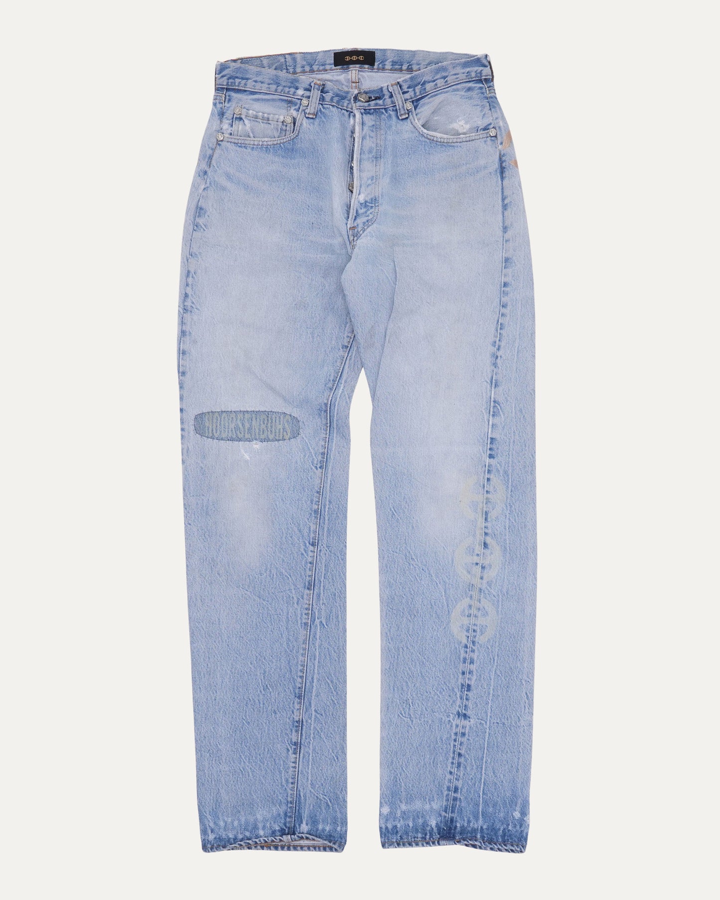 Levis Redline Jeans