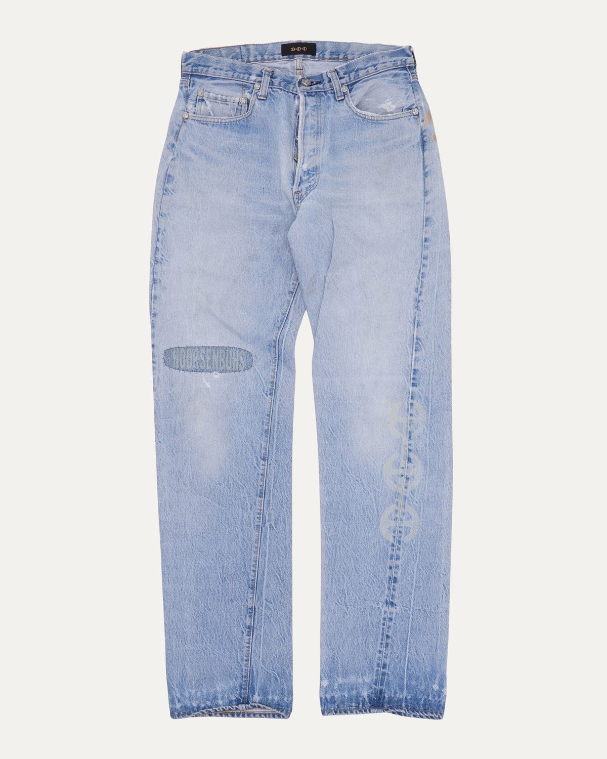 Levis Redline Jeans
