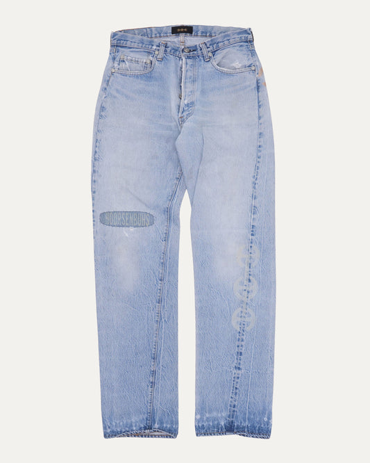 Levis Redline Jeans