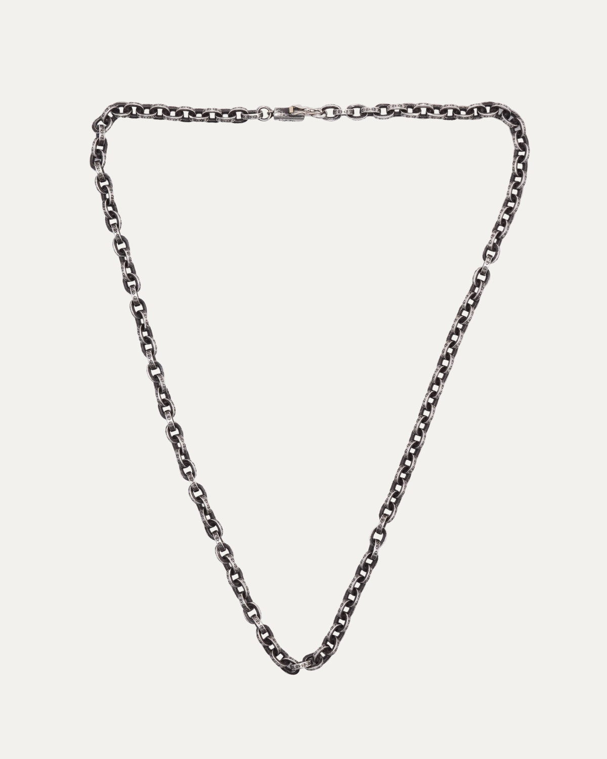 Paper Chain Necklace