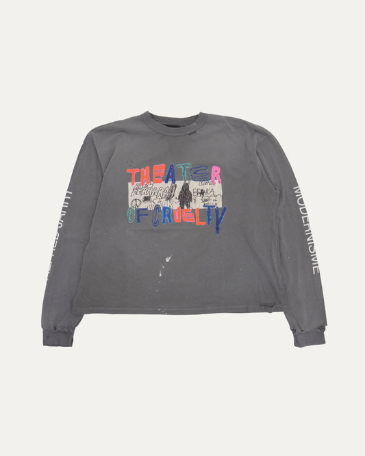 Theater of Cruelty Long Sleeve T-Shirt