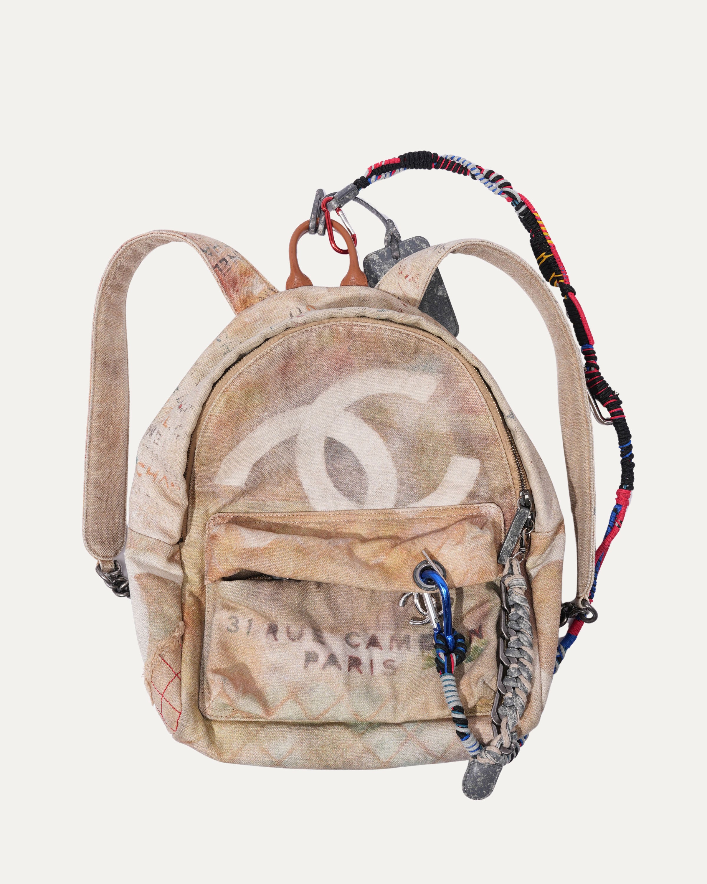 Graffiti Backpack