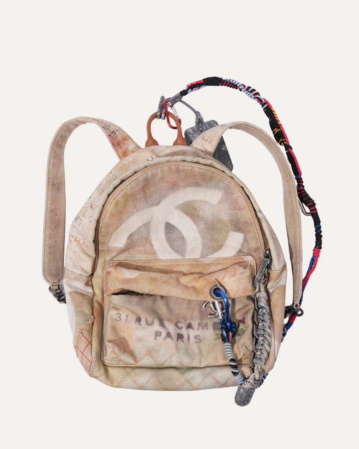 Graffiti Backpack