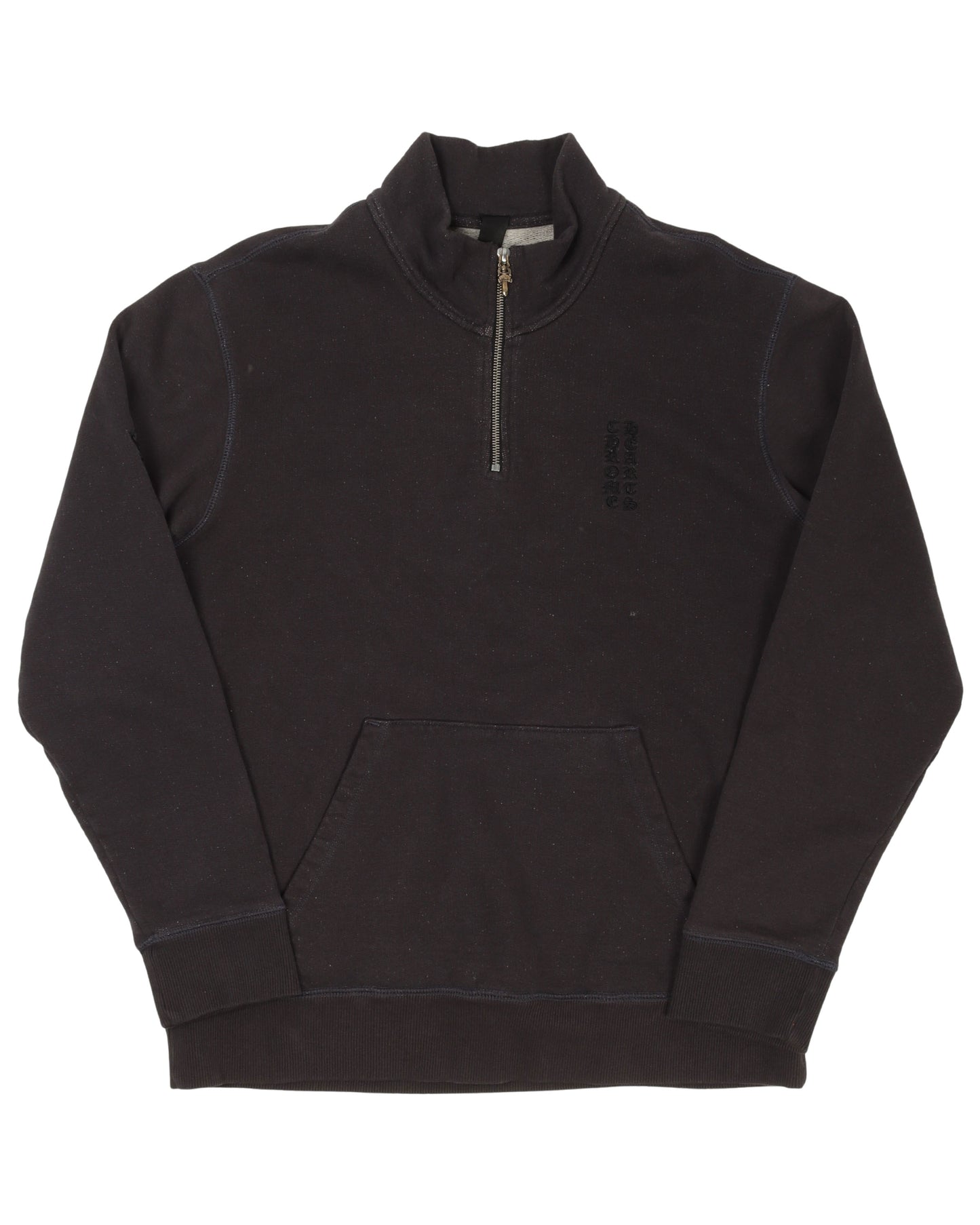 Quarter Zip Sweatshirt